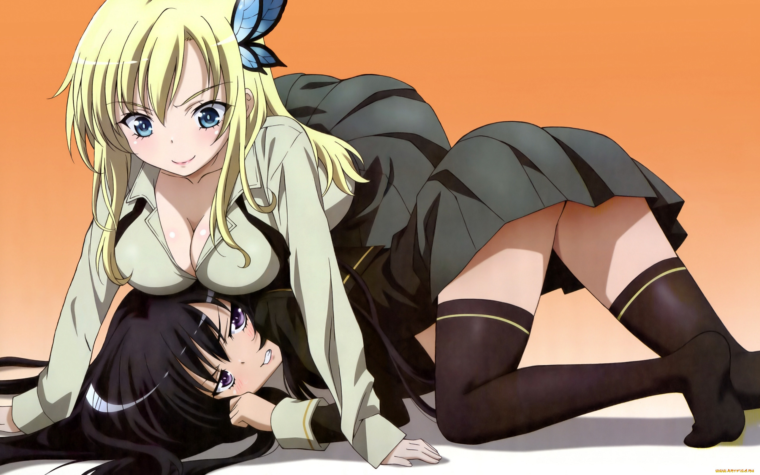 Boku wa tomodachi ga sukunai haganai